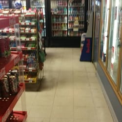 Flightline Convenience Center