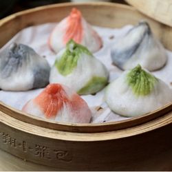 Nan Xiang Soup Dumplings - Flushing - Three Treasures XLB