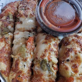 Lost Pizza Company - Olive Bread $7.99 02-03-2025 - Pizza Near Me - Pensacola, Florida Lost Pizza Company - Olive Bread $7.99 02-03-2025 - Pizza Near Me - Pensacola, Florida