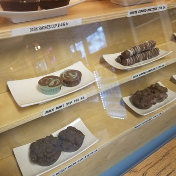 Fudge Factory Farm - Mint cup FTW... - Candy Stores Near Me - Placerville, California
