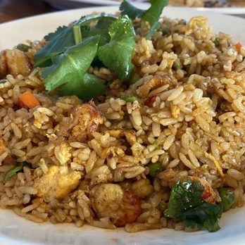 HK Sushi - Crawfish Fried Rice - Sushi Bars Near Me - Watauga, Texas HK Sushi - Crawfish Fried Rice - Sushi Bars Near Me - Watauga, Texas