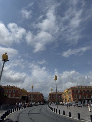 Place Masséna by null