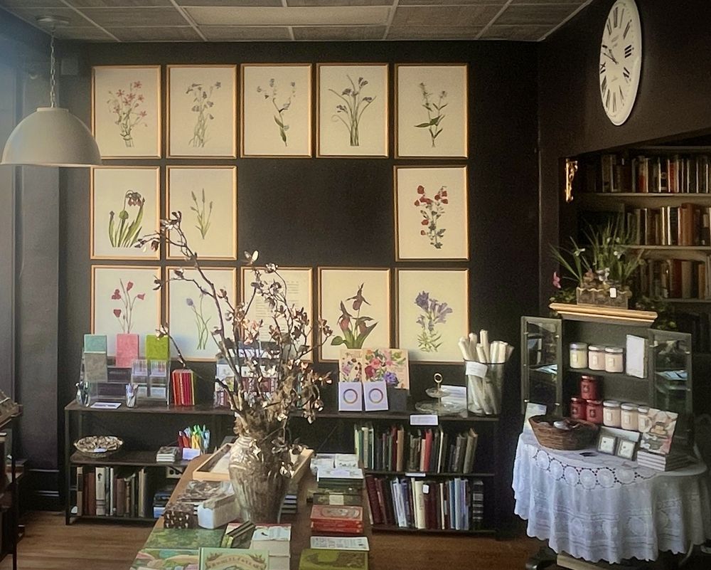 Stomping Grounds Logo