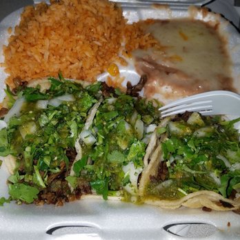 Los Jalapenos - Soft taco platter with all the toppings now. Salsa and lemon added of course. I have to admit....it hit the damn spot . - Mexican Near Me - Rancho Cucamonga, California Los Jalapenos - Soft taco platter with all the toppings now. Salsa and lemon added of course. I have to admit....it hit the damn spot . - Mexican Near Me - Rancho Cucamonga, California