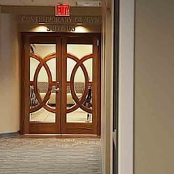 Contemporary OBGYN of Western Kentucky - Warm, friendly & inviting office environment offering you the comforts of your own home from the time you enter until you leave