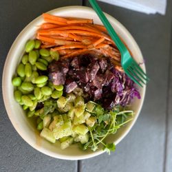 Millie's Living Cafe - Veggie rice bowl