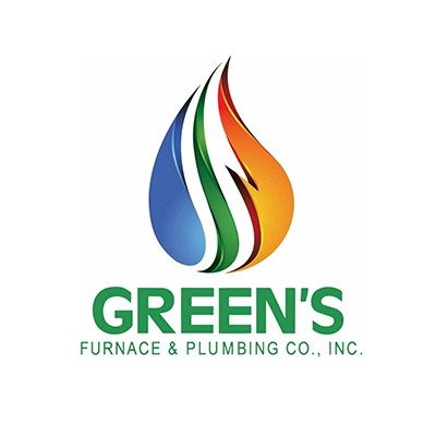 Green's Furnace & Plumbing Logo