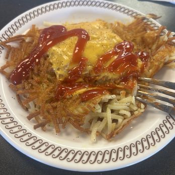 Waffle House - Hashbrowns - Breakfast & Brunch Near Me - Phoenix, Arizona