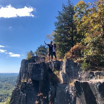 Sleeping Giant State Park - Top of the Blue Trail - Parks Near Me - Hamden, Connecticut