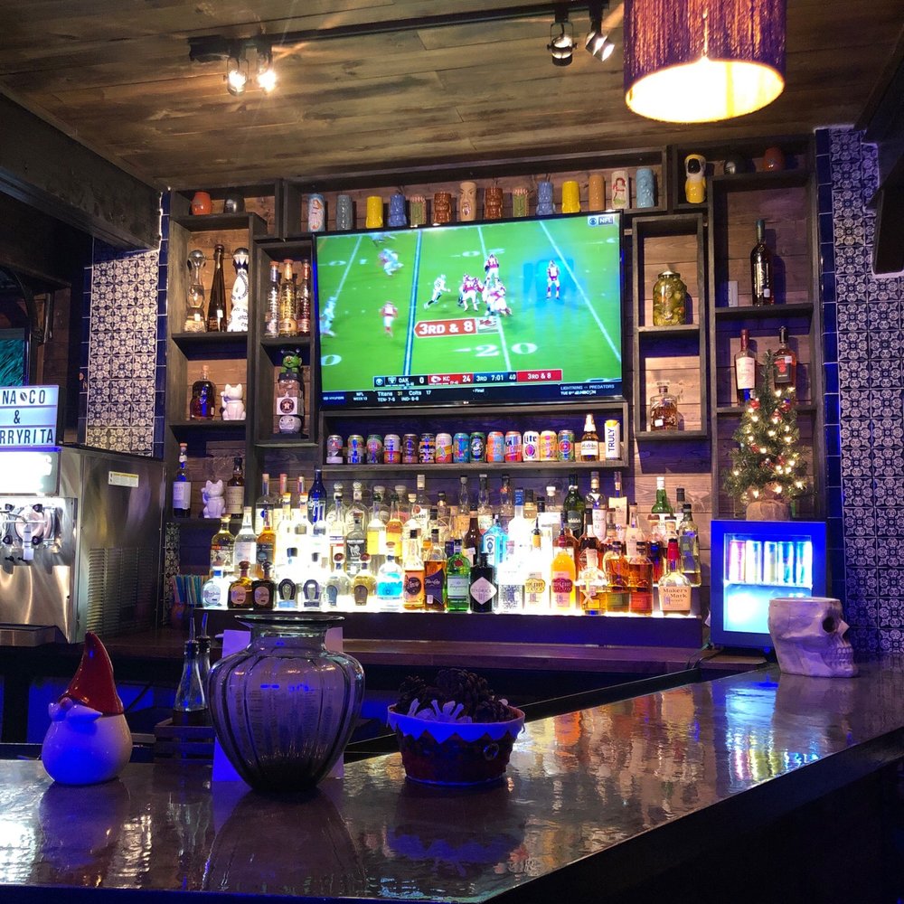Tikila’s - Huge TVs - Cocktail Bars Near Me - Houston, Texas Tikila’s - Huge TVs - Cocktail Bars Near Me - Houston, Texas