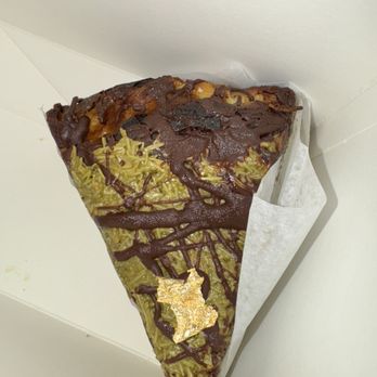 Bakery Museum & Co - Dubai Bisque Cheesecake - Cafes Near Me - Fairfax, Virginia