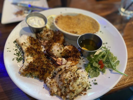 Chesapeake's Seafood Restaurant by null