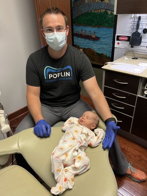 Poplin Pediatric Dentistry: Jared Poplin, DMD