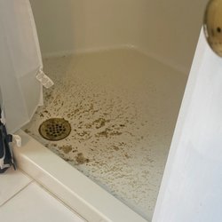 Martha's Vineyard Vacation Rentals & Real Estate - Raw sewage in shower