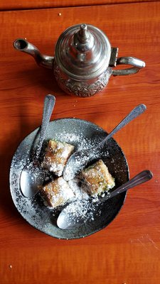 Aicha Moroccan Cuisine by null
