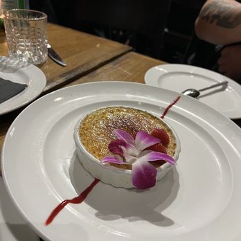 Willard Hicks - Creme Brulee - New American Near Me - Campbell, California Willard Hicks - Creme Brulee - New American Near Me - Campbell, California