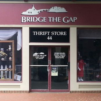 Bridge The Gap - Thrift Stores Near Me - Bridgeton, New Jersey Bridge The Gap - Thrift Stores Near Me - Bridgeton, New Jersey