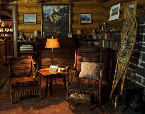 Whyte Museum of the Canadian Rockies by null