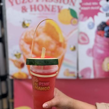 Foodieland - Pink Mango - Festivals Near Me - Del Mar, California