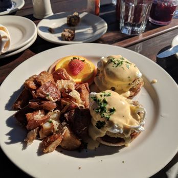 BluWater Bistro - Benedict - American Near Me - Seattle, Washington BluWater Bistro - Benedict - American Near Me - Seattle, Washington