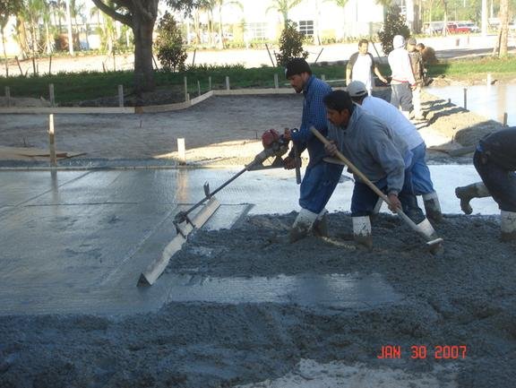 Slide of DT Contracting