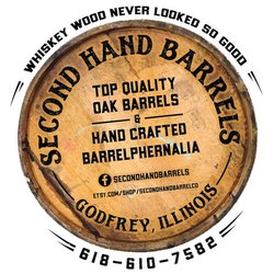 Second Hand Barrels