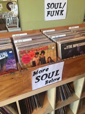 NOLA Mix Records by null