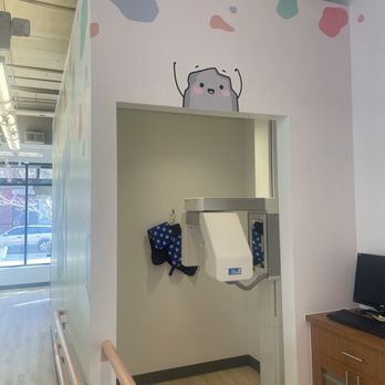 Rock Pediatric Dentistry - the kid-size pano xray machine - Pediatric Dentists Near Me - Boulder, Colorado Rock Pediatric Dentistry - the kid-size pano xray machine - Pediatric Dentists Near Me - Boulder, Colorado
