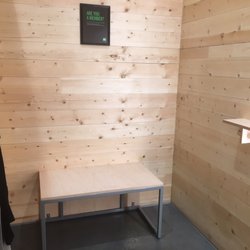 MEC Edmonton - Change room