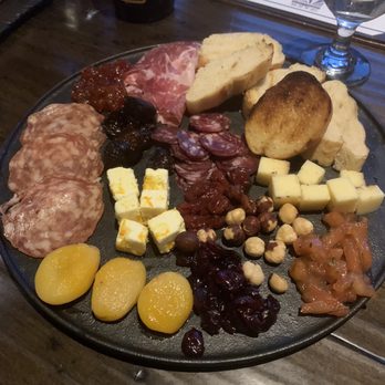 The Farm - Local Charcuterie Board for 2 - New American Near Me - Park City, Utah The Farm - Local Charcuterie Board for 2 - New American Near Me - Park City, Utah