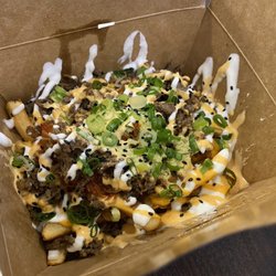 TAKO - Korean Poutine