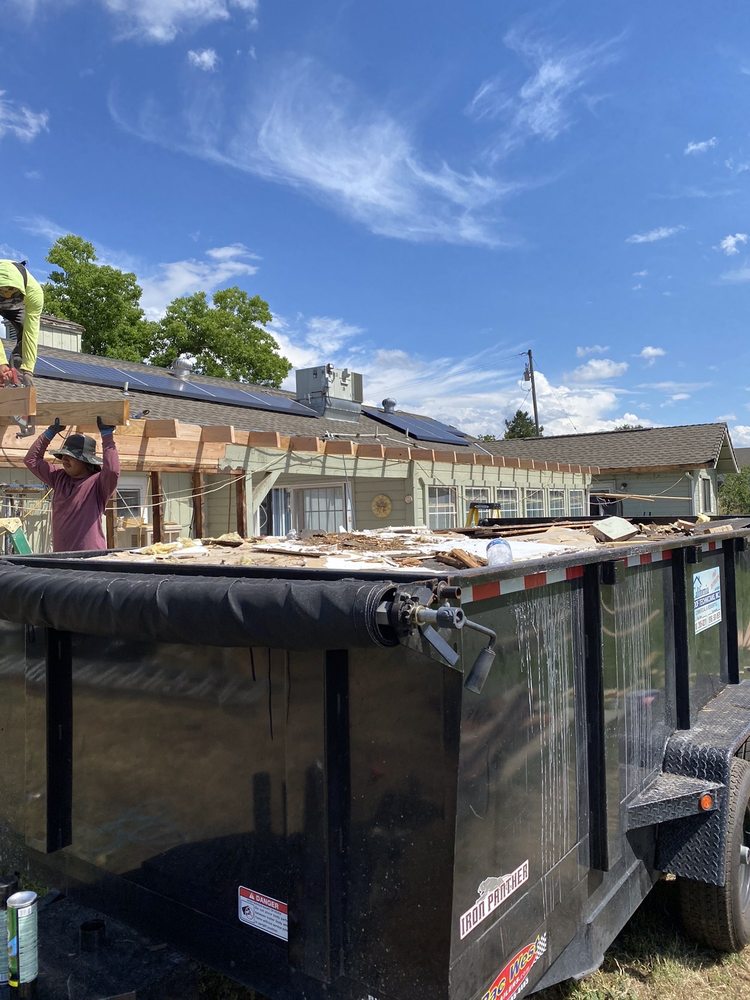 Slide of California Roof Technicians