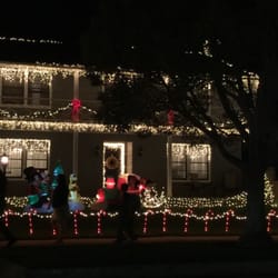 Christmas Tree Lane