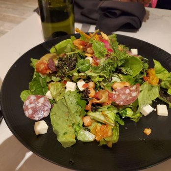 Olive & Hay - Salad - Italian Near Me - Napa, California