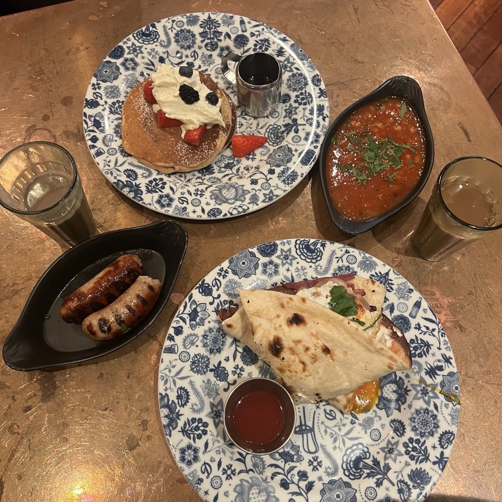 Dishoom - Indian Near Me - London, XGL
