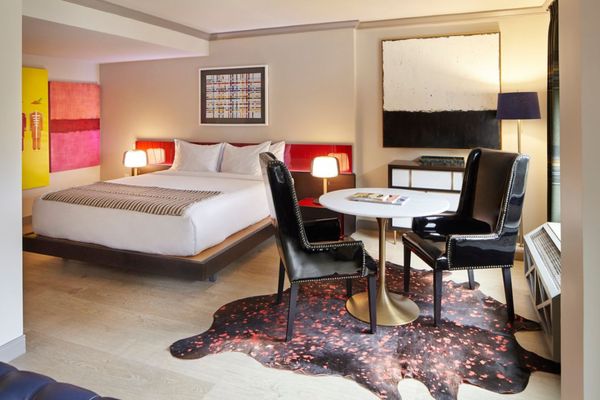 The Burgess Hotel, Atlanta, a Tribute Portfolio Hotel by null