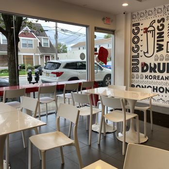 Bonchon Nutley - Inside of restaurant - Chicken Wings Near Me - Nutley, New Jersey Bonchon Nutley - Inside of restaurant - Chicken Wings Near Me - Nutley, New Jersey