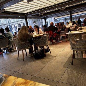 Gilli - Inside seating. - Cafes Near Me - Florence, FI