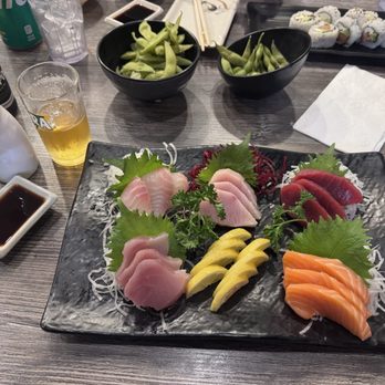 Kansai - Everything taste fresh and good - Japanese Near Me - Oakland, California