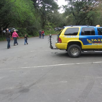 Taxi Express - Taxis Near Me - San Rafael, California