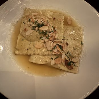 Fiamo - Butternut Squash Ravioli - Italian Near Me - Victoria, British Columbia Fiamo - Butternut Squash Ravioli - Italian Near Me - Victoria, British Columbia