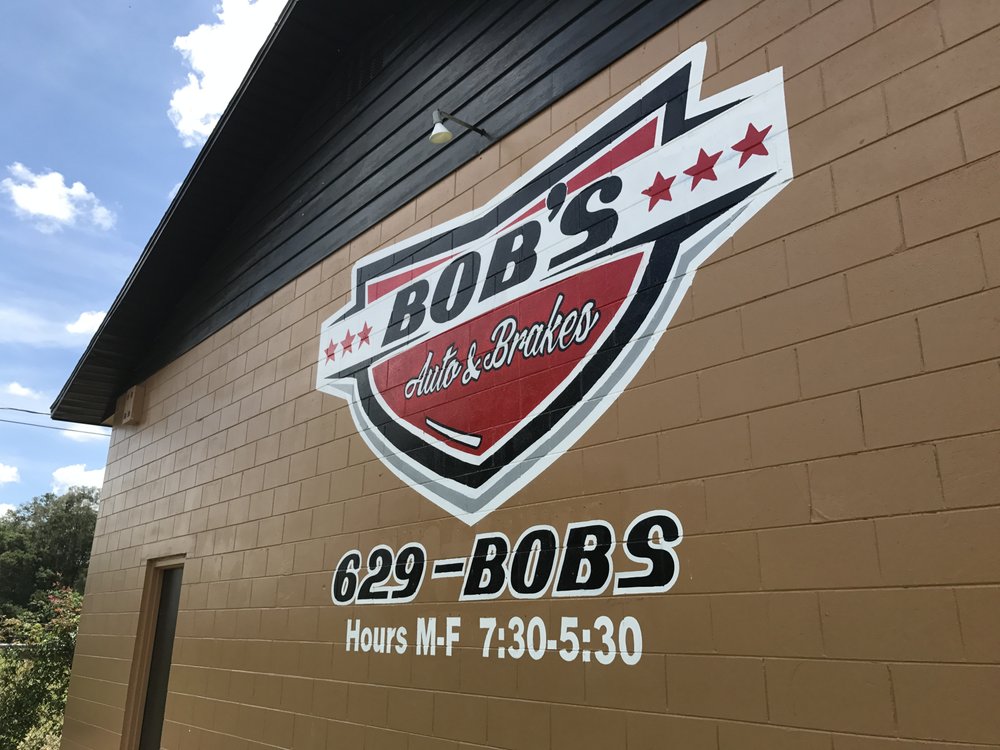 BOB’S AUTO AND BRAKE Updated August 2024 2344 N. Jacksonville Rd