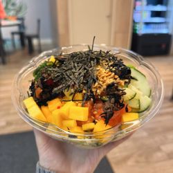 Poke Bowl