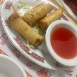 Egg Roll