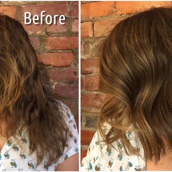 Fabulous Hair Transformation By Fabrizio Hairstylist Sabrina She