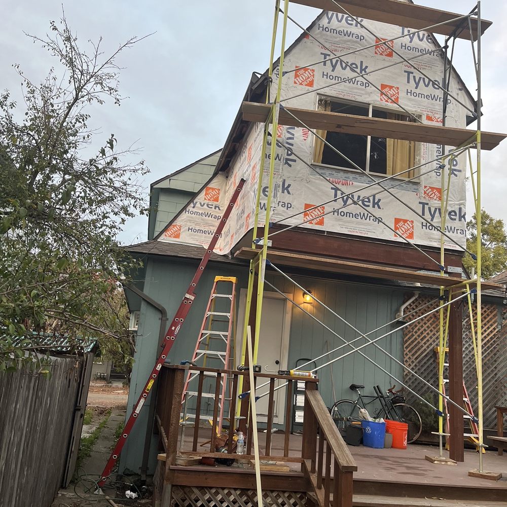 First Tier Exterior - Middle - Roofing Near Me - Santa Clara, California First Tier Exterior - Middle - Roofing Near Me - Santa Clara, California
