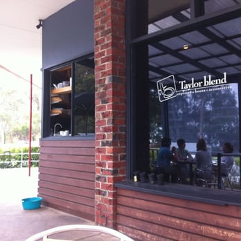 Taylor Blend Espresso - Restaurants Near Me - Stonyfell, SA