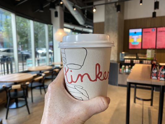 Tinker Coffee on Market by null