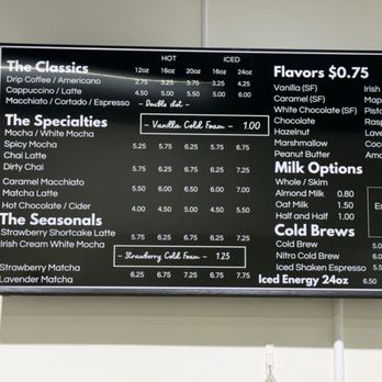 Coffee and Chocolate - Coffee & Tea Near Me - Knoxville, Tennessee