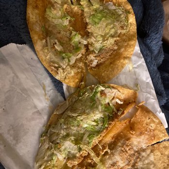 Jack in the Box - HORRIBLE Two Tacos - Fast Food Near Me - Dallas, Texas Jack in the Box - HORRIBLE Two Tacos - Fast Food Near Me - Dallas, Texas